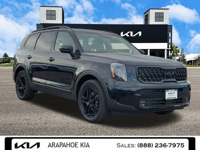 New 2025 Kia Telluride SX Prestige X-Line