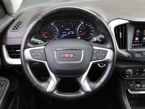 Used 2020 GMC Terrain SLE FWD image 16