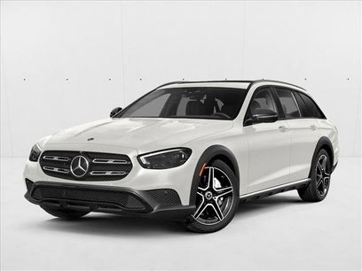 Used 2022 Mercedes-Benz E 450 4MATIC All-Terrain Wagon