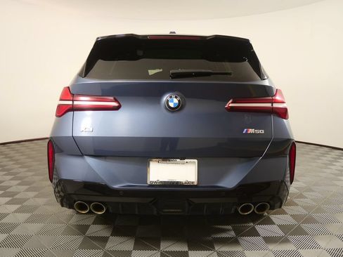 Certified 2025 BMW X3 M50 w/ Premium Package AWD/4WD image 4