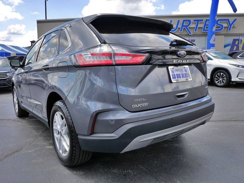 Used 2023 Ford Edge SEL w/ Convenience Package AWD/4WD image 7