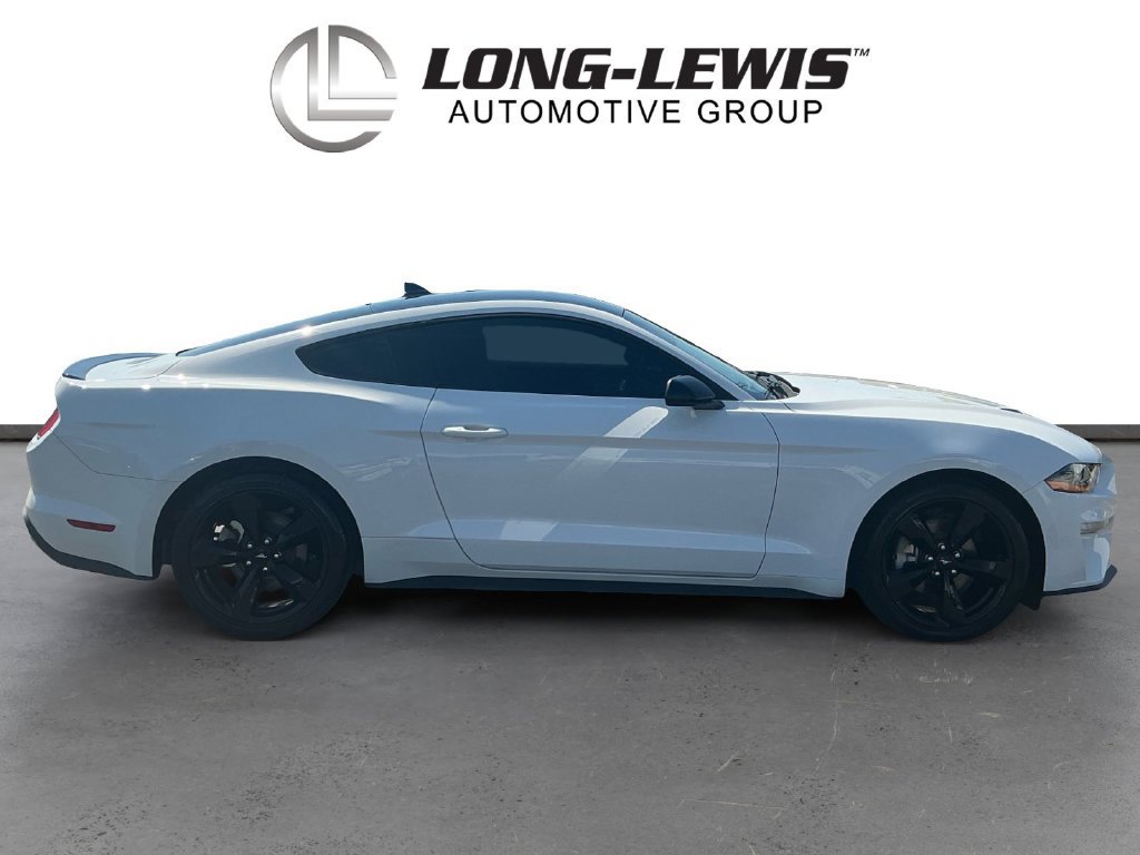 Used 2022 Ford Mustang Premium w/ Black Accent Package RWD image 8
