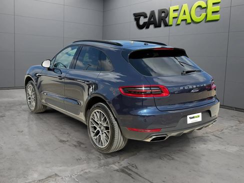 Used 2018 Porsche Macan Sport Edition AWD/4WD image 8
