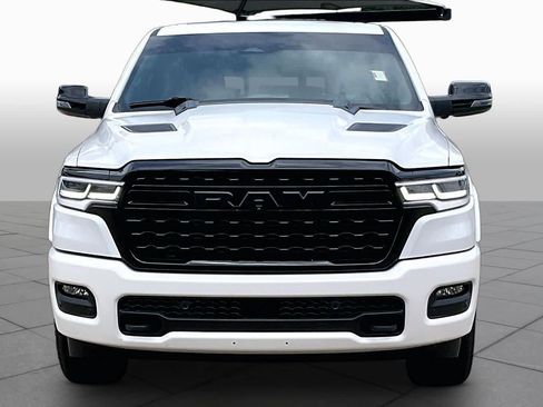 Used 2025 RAM 1500 Limited AWD/4WD image 4