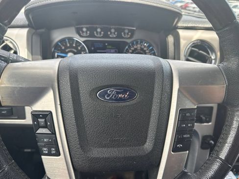 Used 2013 Ford F150 Platinum AWD/4WD image 10