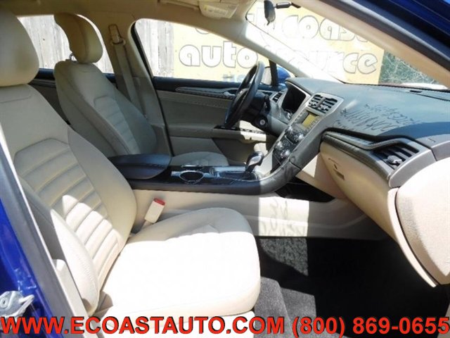 Used 2013 Ford Fusion SE FWD image 7