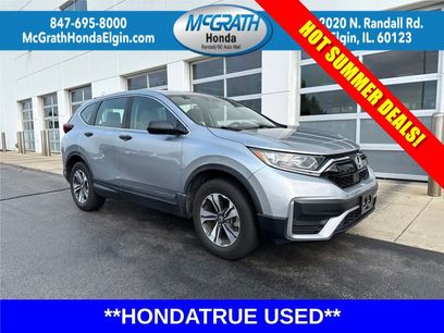 Used 2020 Honda CR-V LX