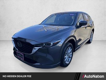 Used 2025 MAZDA CX-5 AWD 2.5 S w/ Preferred Package