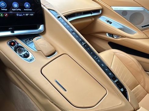 Used 2023 Chevrolet Corvette Stingray Premium Conv w/ Z51 Performance Package image 14