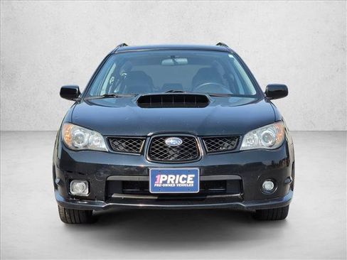 Used 2006 Subaru Impreza WRX Limited AWD/4WD image 8