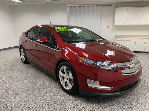 Used 2014 Chevrolet Volt Premium w/ Premium Trim Package image 3