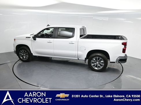 New 2026 Chevrolet Silverado 1500 LT w/ All Star Edition Plus image 42