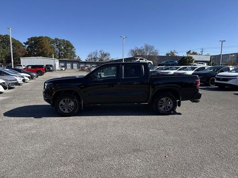 New 2026 Nissan Frontier SV w/ Tow Package image 8