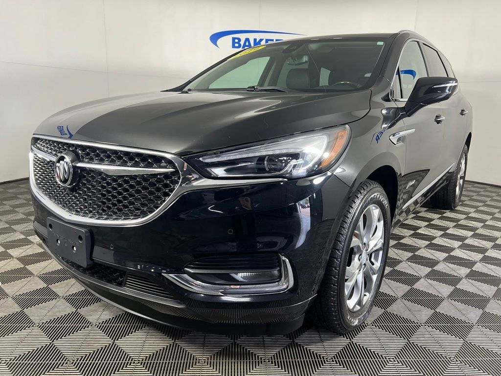 Used 2019 Buick Enclave Avenir w/ Avenir Technology Package AWD/4WD image 1