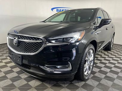 Used 2019 Buick Enclave Avenir w/ Avenir Technology Package