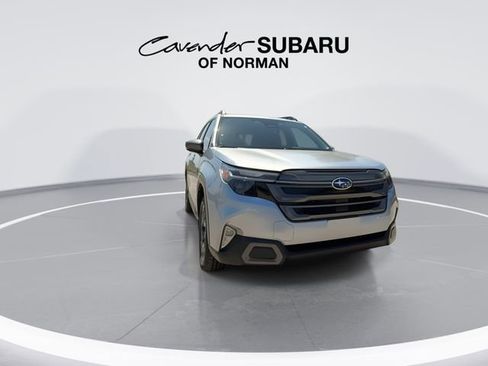 New 2026 Subaru Forester Limited AWD/4WD image 3