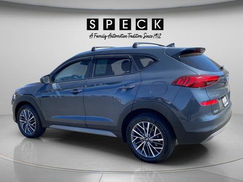 Used 2021 Hyundai Tucson SEL AWD/4WD image 3