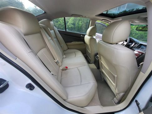 Used 2010 INFINITI G37 x Sedan w/ Premium Pkg AWD/4WD image 24