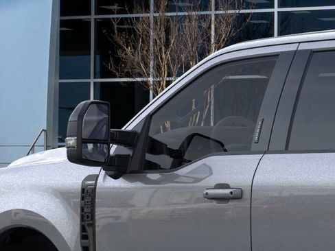 New 2026 Ford F250 Lariat w/ Black Appearance Package image 20