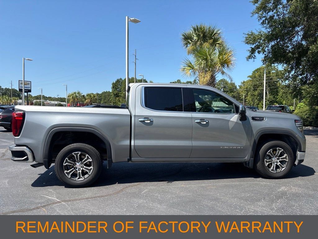 Used 2024 GMC Sierra 1500 SLT RWD image 6