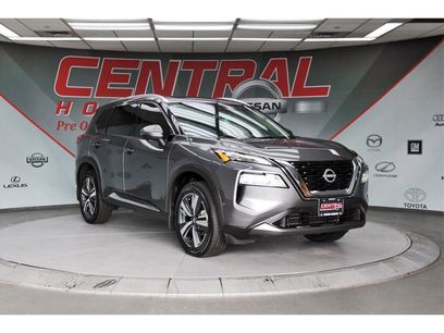 Certified 2023 Nissan Rogue SL w/ SL Premium Package