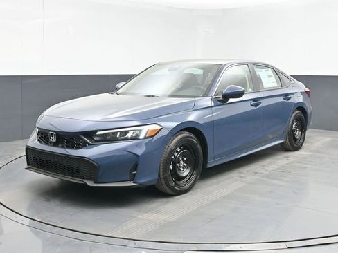 New 2026 Honda Civic LX image 5