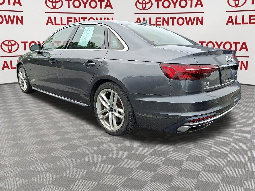 Used 2020 Audi A4 2.0T Premium Plus AWD/4WD image 5