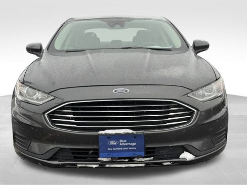 Certified 2020 Ford Fusion SE image 11