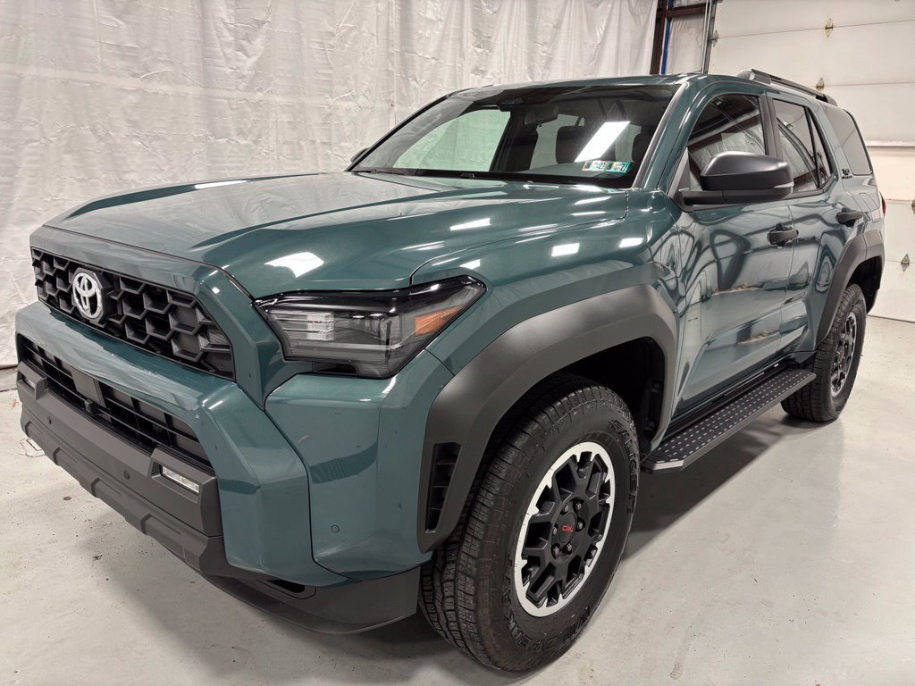 Used 2026 Toyota 4Runner TRD Off-Road AWD/4WD image 3