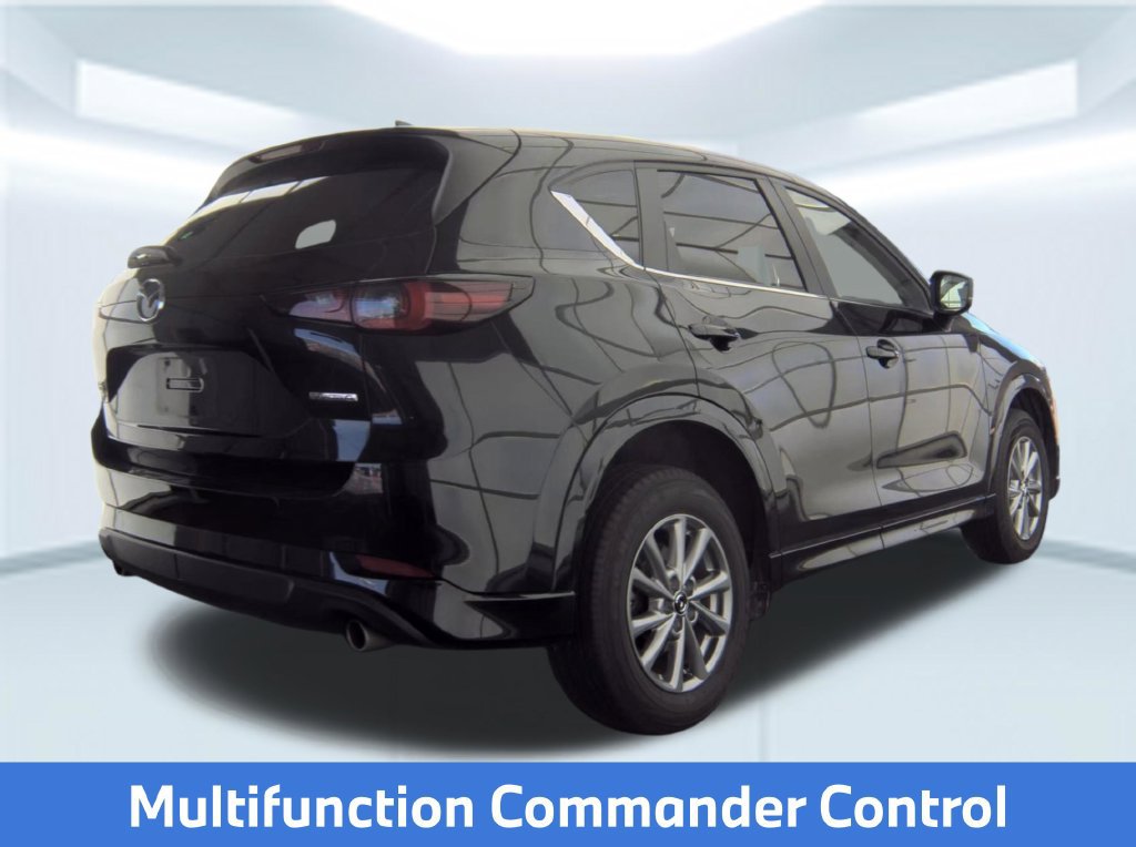 Used 2025 MAZDA CX-5 AWD 2.5 S w/ Preferred Package image 2