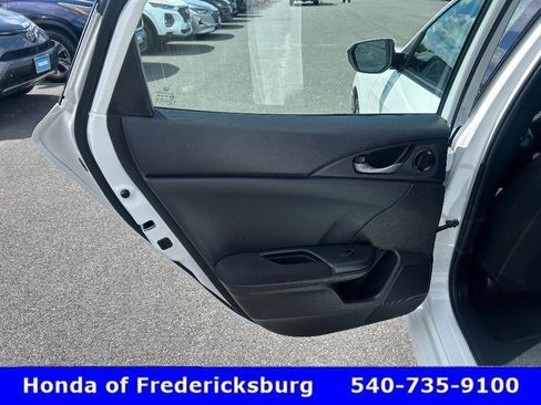 Used 2020 Honda Civic EX image 9