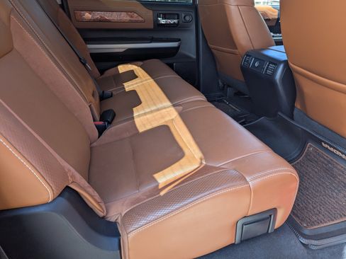 Used 2019 Toyota Tundra 1794 Edition AWD/4WD image 11