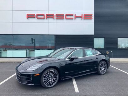 Used 2025 Porsche Panamera 4