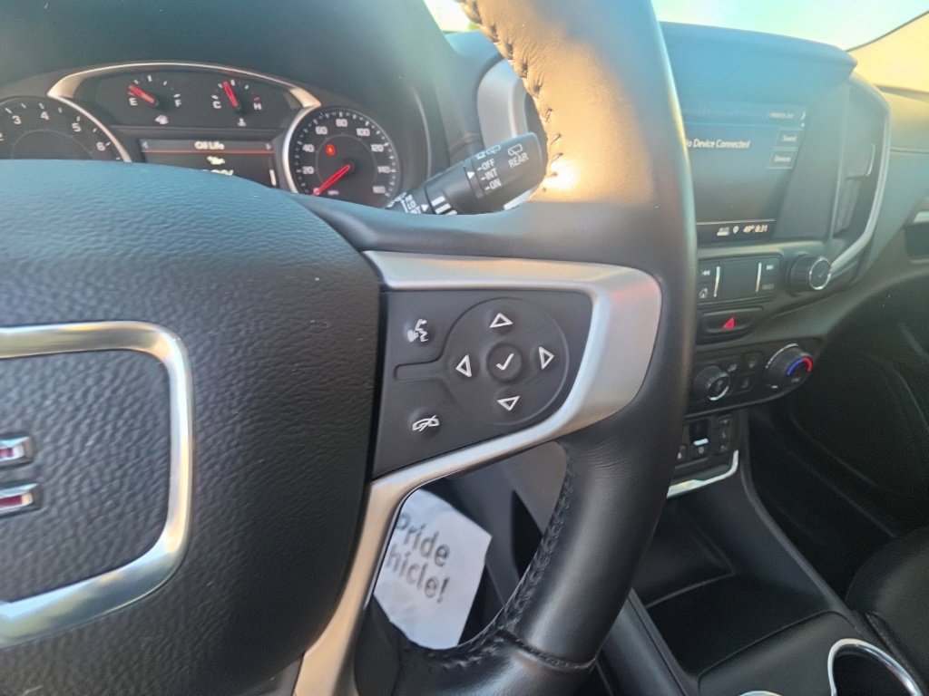 Used 2021 GMC Terrain SLT w/ Elevation Edition AWD/4WD image 19