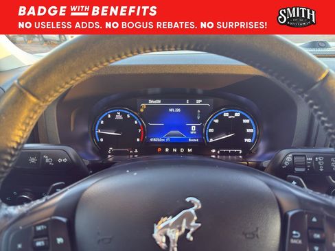 Certified 2022 Ford Bronco Sport Badlands w/ Premium Package image 21