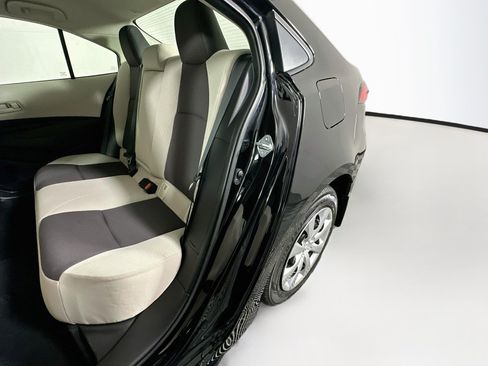 Certified 2026 Toyota Corolla LE FWD image 25