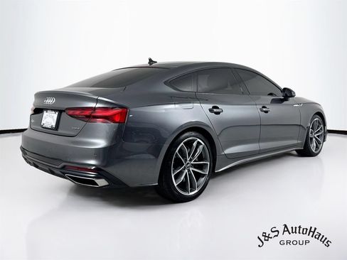 Used 2023 Audi A5 2.0T Premium Plus w/ Premium Plus AWD/4WD image 7