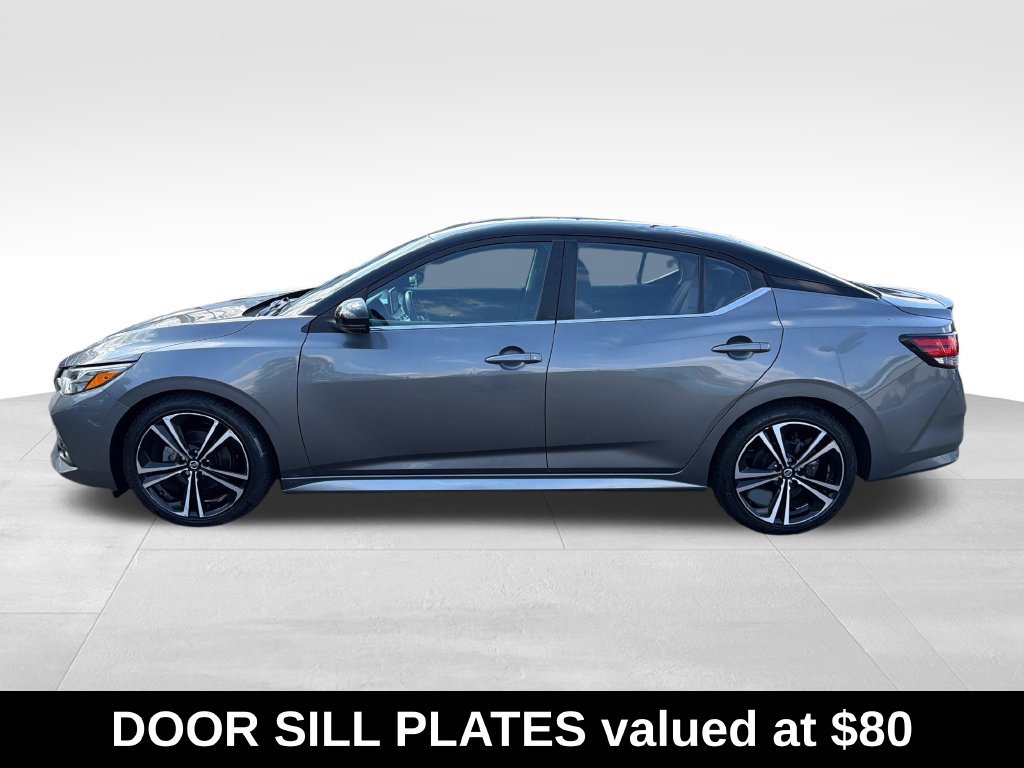 Used 2021 Nissan Sentra SR FWD image 5