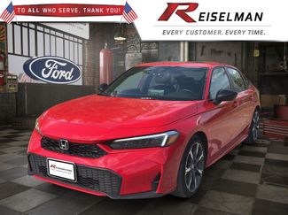 Used 2025 Honda Civic Sport Touring video 1