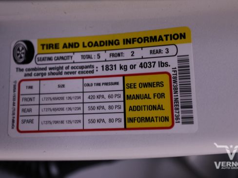 Used 2022 Ford F350 King Ranch w/ FX4 Off-Road Package image 41