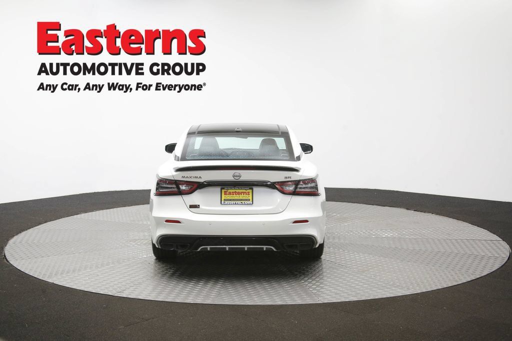 Used 2023 Nissan Maxima SR w/ Sport Mat Group FWD image 42