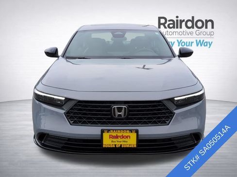 Used 2025 Honda Accord Sport image 2