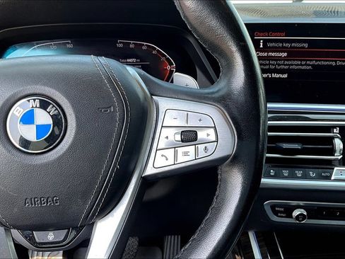Used 2021 BMW X7 xDrive40i w/ Premium Package 2 AWD/4WD image 12