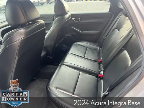 Used 2024 Acura Integra A-Spec image 24