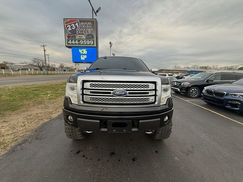 Used 2014 Ford F150 Platinum image 9