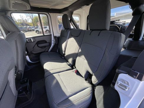 New 2026 Jeep Wrangler Willys image 31
