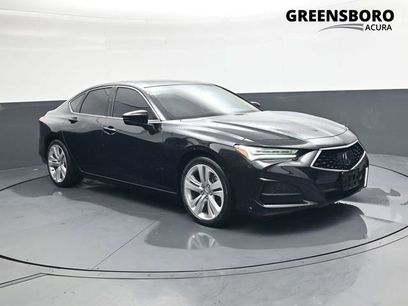 Used 2023 Acura TLX w/ Technology Package