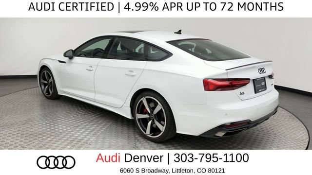 Certified 2023 Audi A5 2.0T Premium Plus w/ Premium Plus AWD/4WD image 4