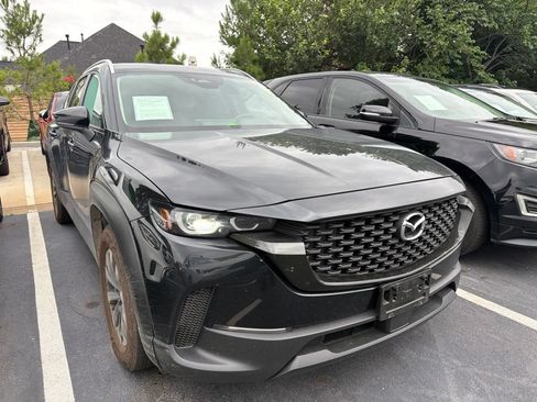 Used 2025 MAZDA CX-50 AWD 2.5 S w/ Preferred Package image 2