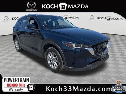 Used 2023 MAZDA CX-5 AWD 2.5 S w/ Select Package